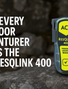 Why Every Outdoor Adventurer Needs the ACR ResQLink 400 (Even If You’ve Never Gotten Lost)