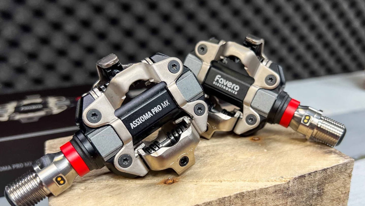 Why Favero Assioma PRO MX Is the MTB & Gravel Power Meter You Actually Want