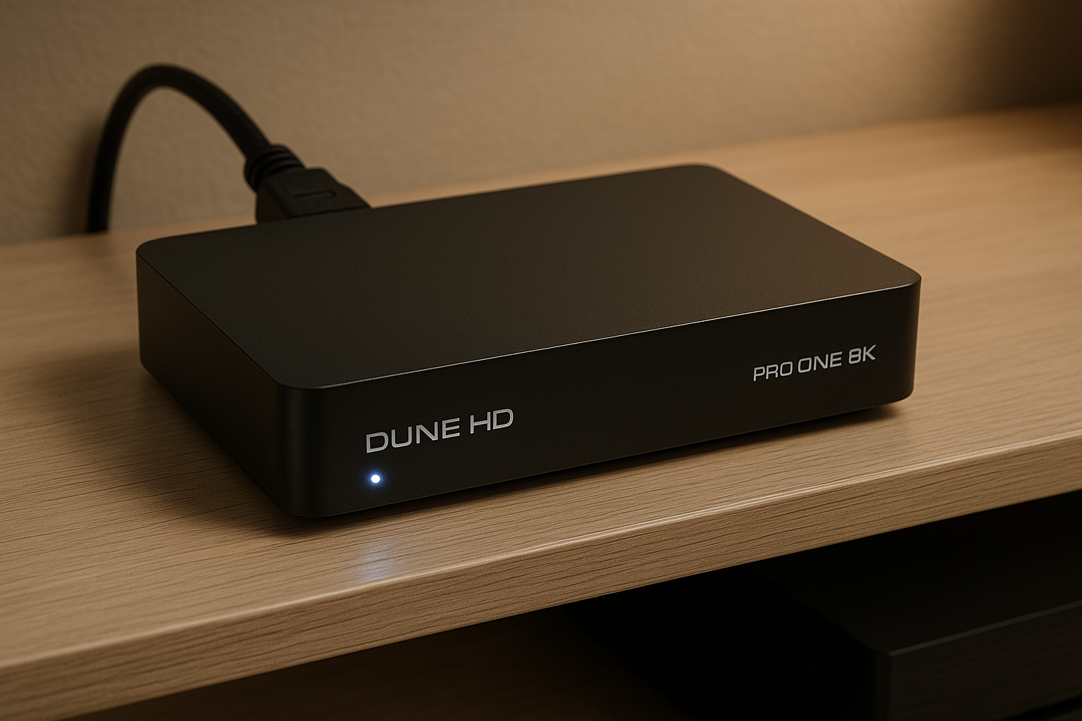 Why the Dune HD Pro One Plus 8K Is the Ultimate Media Player for 8K HDR Home Theatres