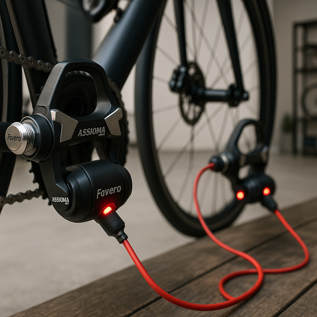 Favero Assioma Charging Time Explained: How Long Does It Take and What to Expect