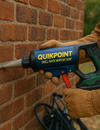 Step-by-Step: Setting Up and Using the QuikPoint Drill-Mate for Tuckpointing and Stonework
