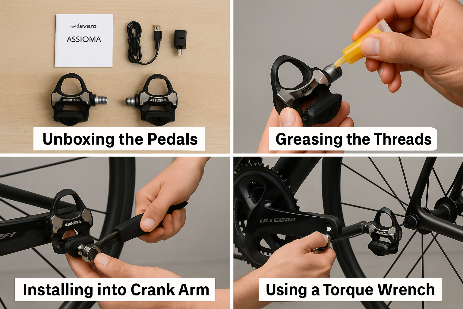 Favero Assioma Duo vs Uno: Which Power Meter is Right for You?
