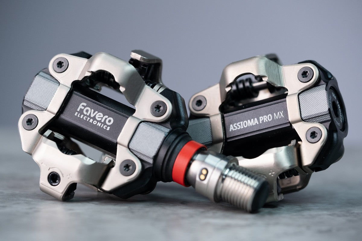 Favero Assioma PRO MX-2 Review: The Ultimate Dual-Sided Power Pedals for Gravel and MTB Riders
