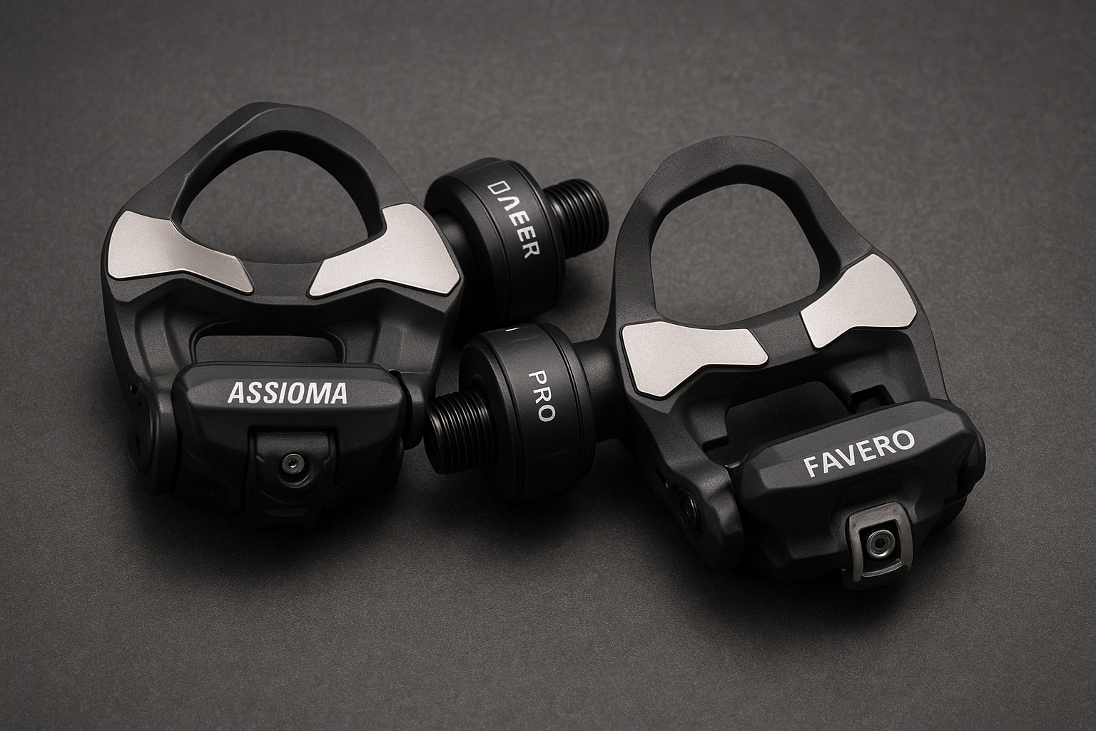 Favero Assioma PRO RS-2: The Ultimate Power Pedal Upgrade