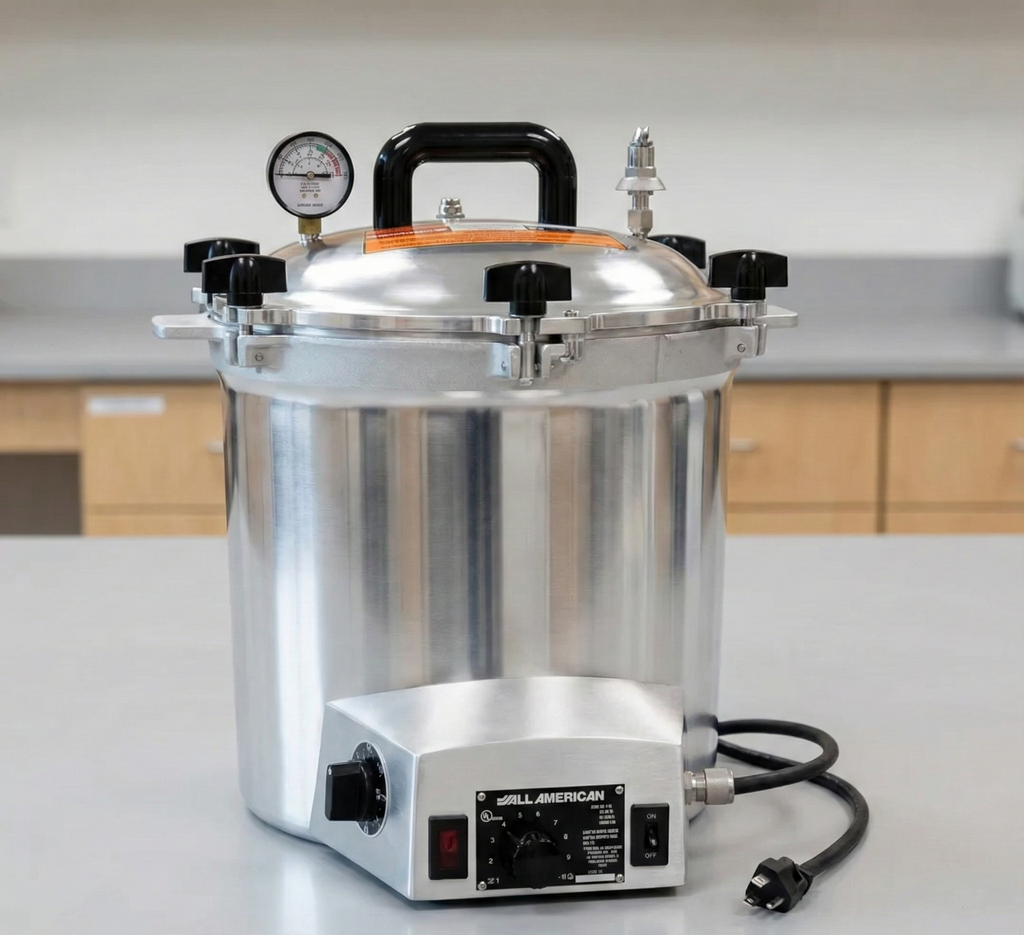 All-American 41.5 Quart Pressure Cooker/Canner | Kitchen Tools You Will