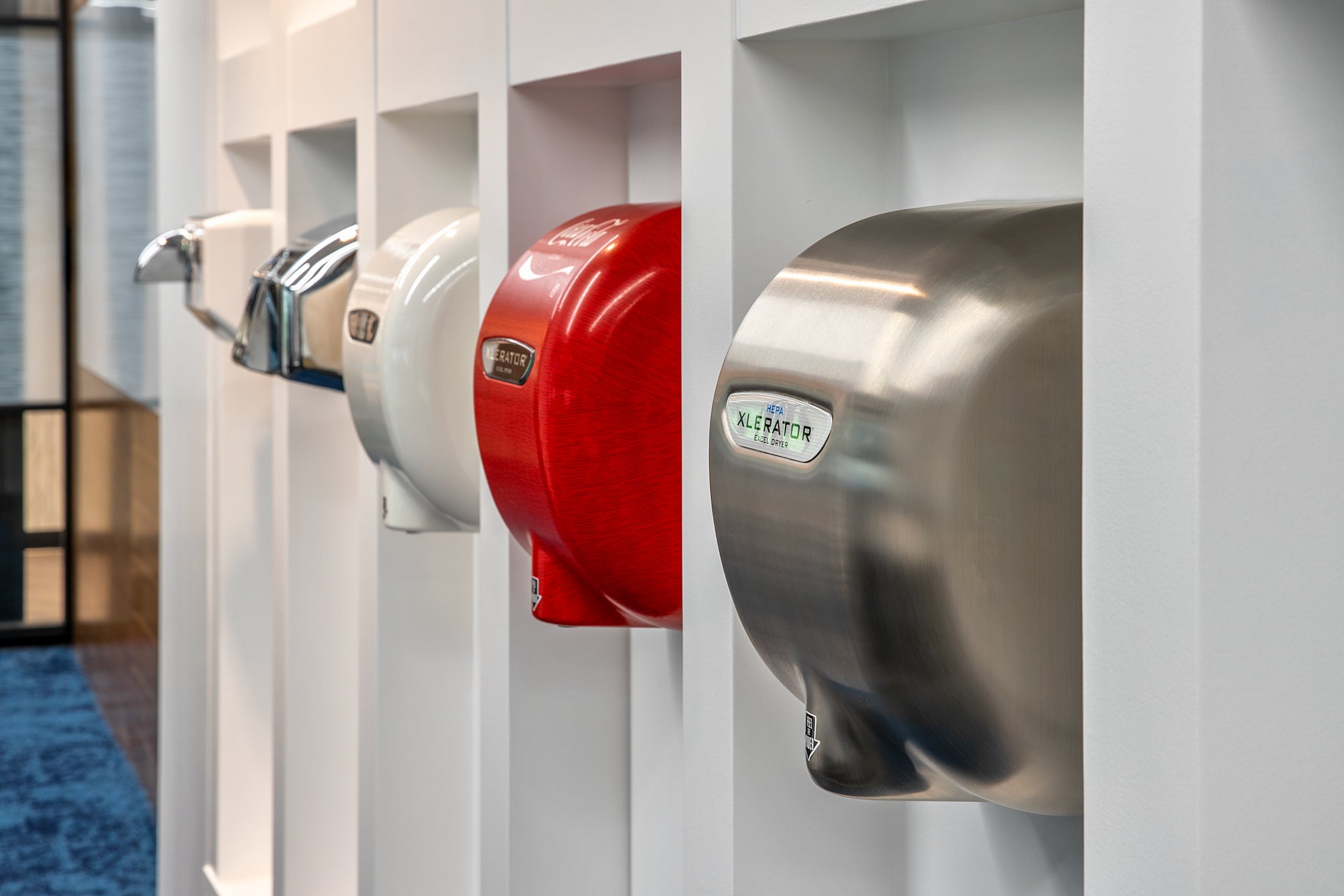 The Evolution of Hand Drying: How XLERATOR is Changing the Game