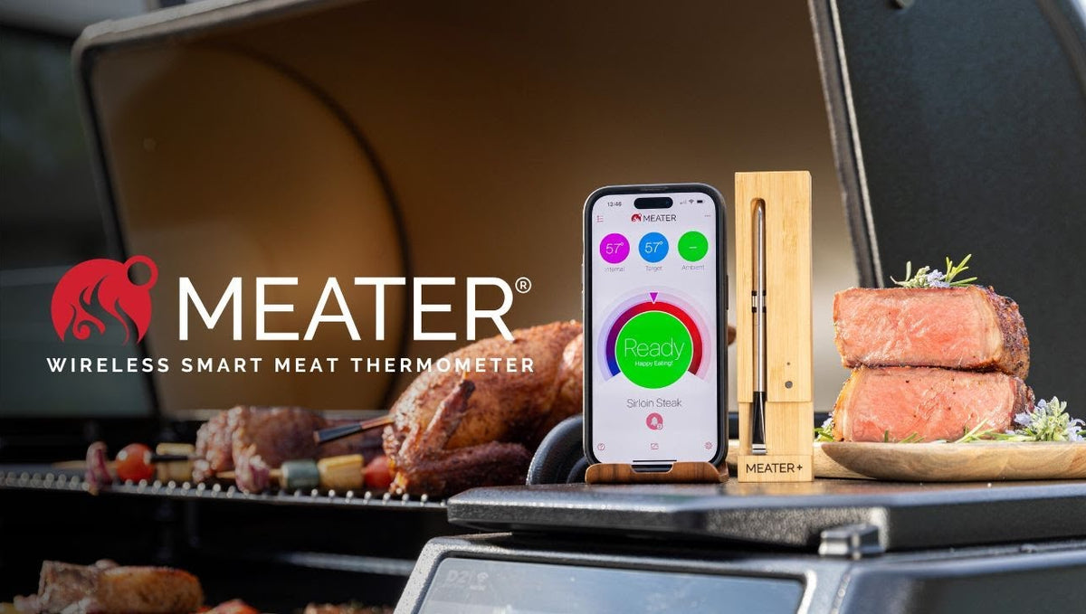 The Ultimate Guide to Using the MEATER Plus Wireless Meat Thermometer