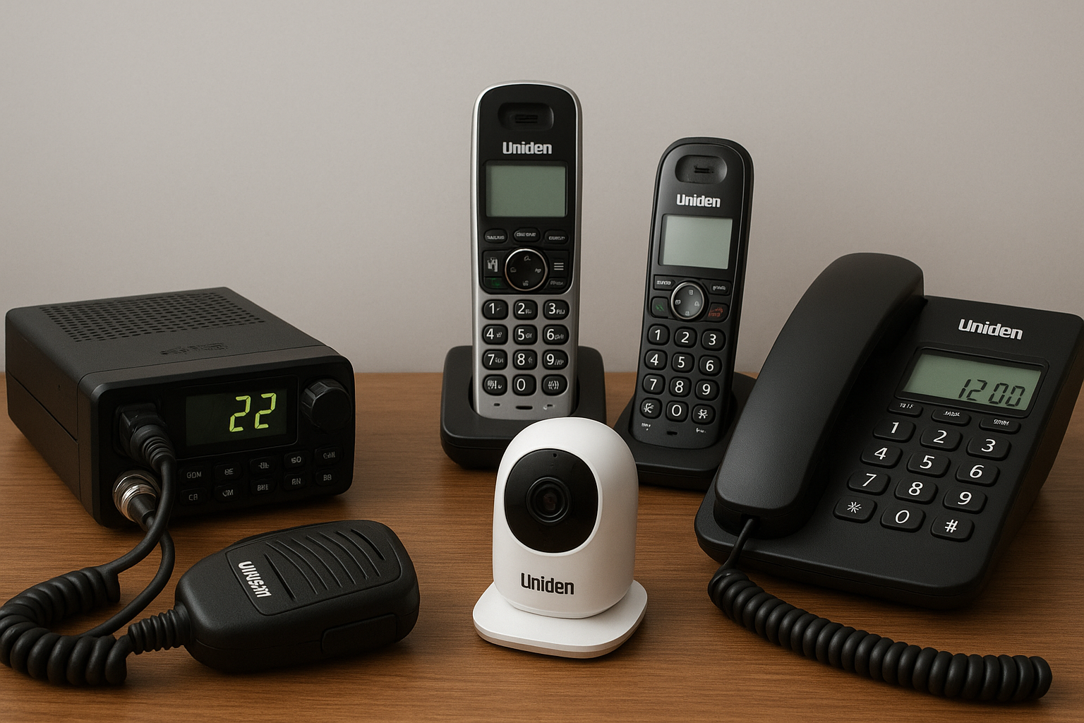 Uniden: The Story Behind the Radios, Scanners, and Grown-Up Gadgets