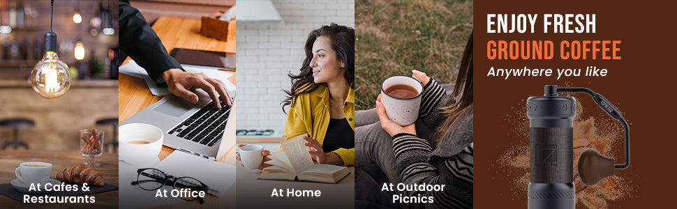 Unlocking Flavor: The Ultimate Guide to Manual Coffee Grinders