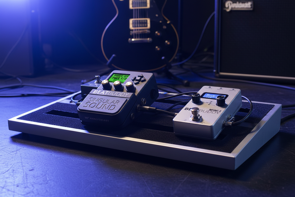 BeatBuddy 10th Anniversary vs Mini 2: Full Comparison | Pete Organics