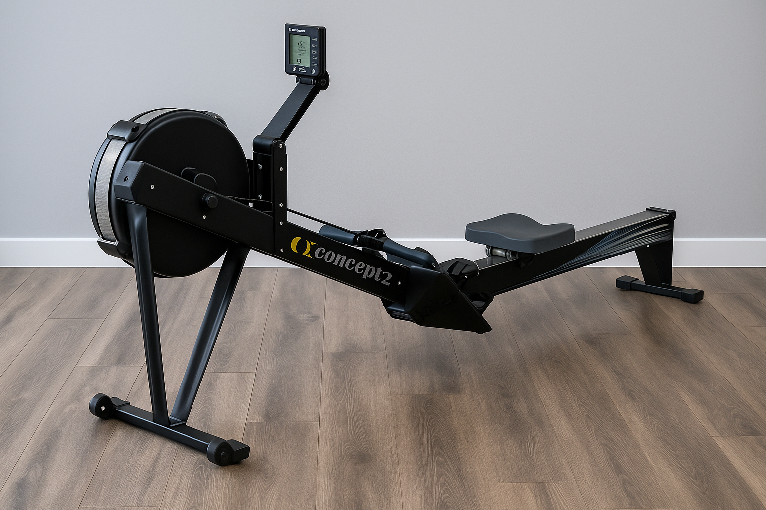 Why the Concept2 Model D Rower Is Still the Gold Standard for Full-Body Fitness in 2025