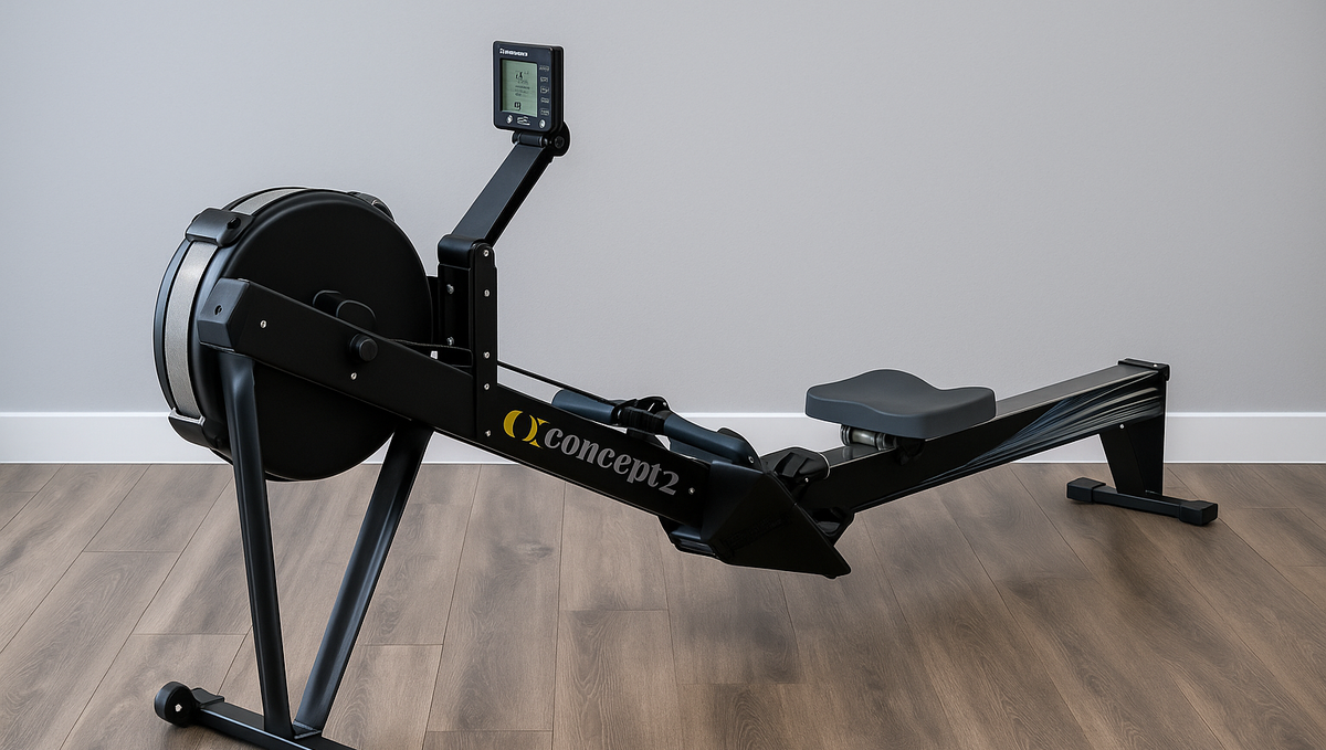 Why the Concept2 Model D Rower Is Still the Gold Standard for Full-Body Fitness in 2025