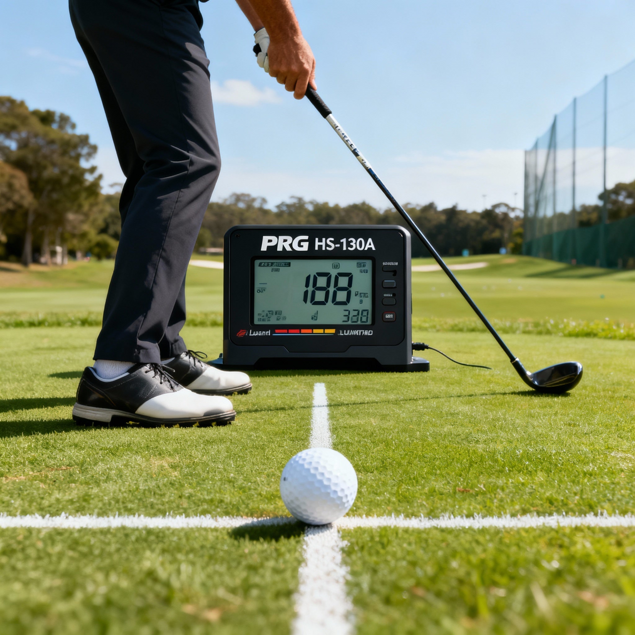 How to Use the PRGR HS-130A to Track Your Swing Speed and Improve Your Game