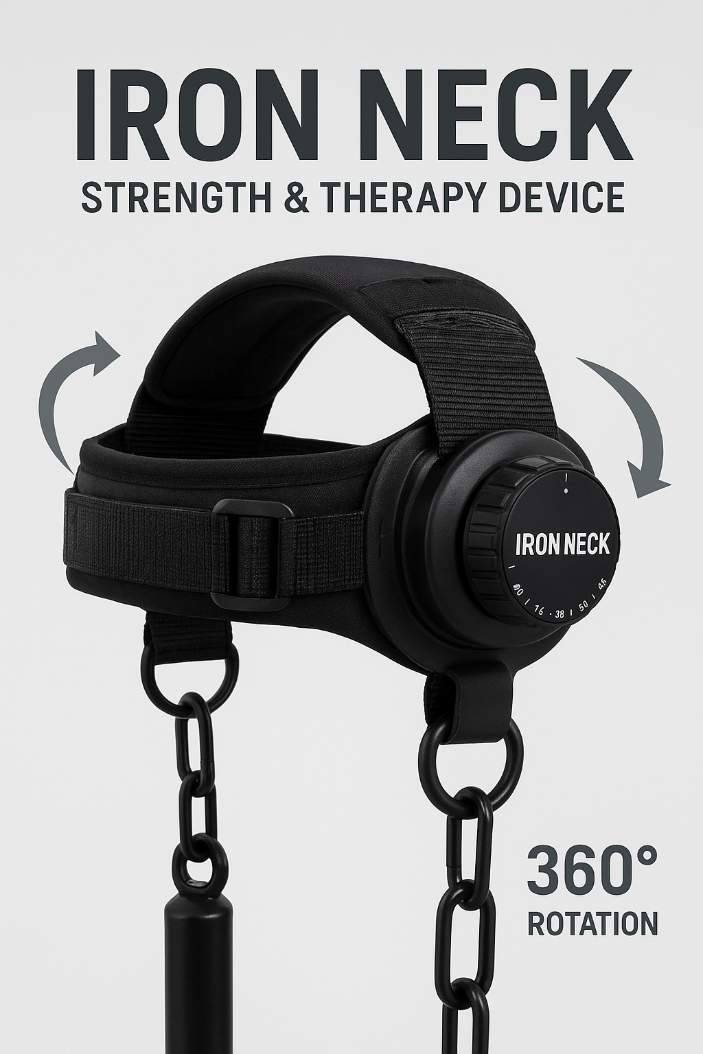 A Deep Dive into Iron Neck Tech: 360° Training, AirFit, and That Clever Resistance Dial