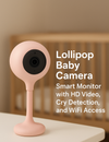 The Lollipop Smart Baby Camera: A Complete Guide for Modern Parents