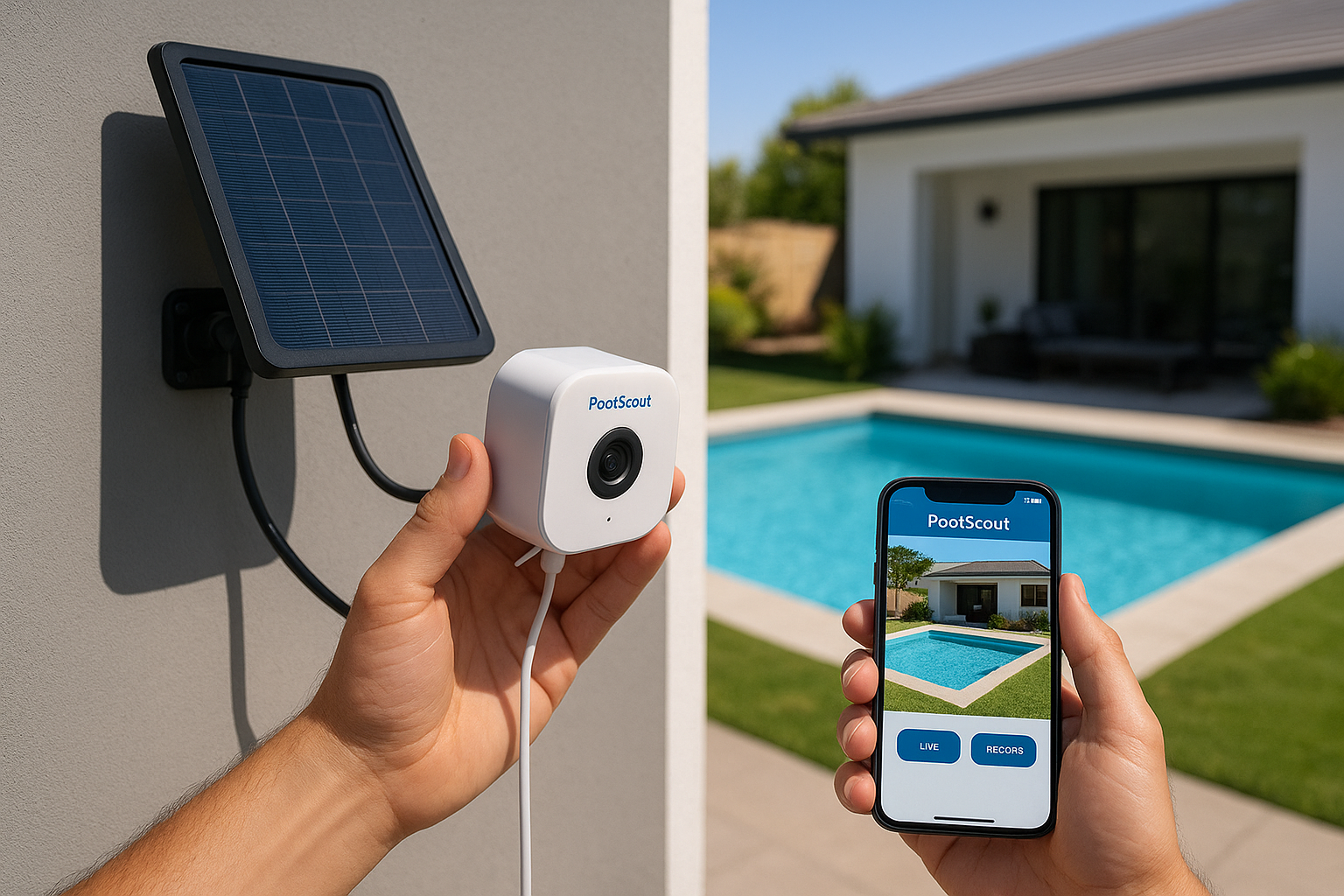 How to Install the PoolScout Wireless Kit in Under 30 Minutes
