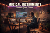 MUSICAL INSTRUMENTS