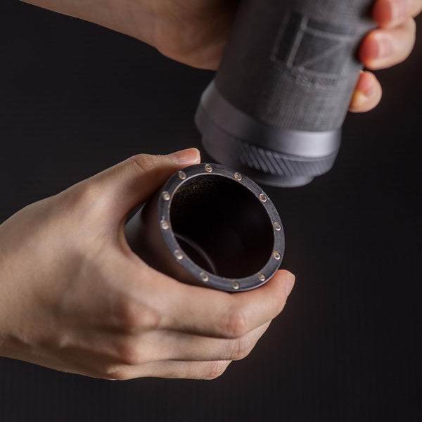 1Zpresso K-Max Manual Coffee Grinder – Precision Grinding Made Effortless