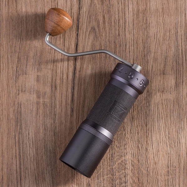 1Zpresso K-Max Manual Coffee Grinder – Precision Grinding Made Effortless