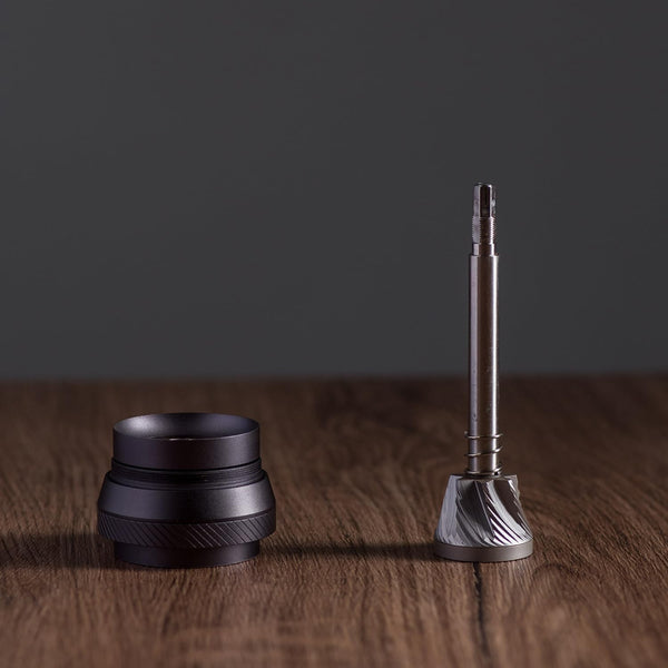 1Zpresso K-Max Manual Coffee Grinder – Precision Grinding Made Effortless