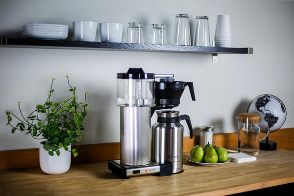 Technivorm Moccamaster 39340 CDT Grand – 60 oz Thermal Coffee Brewer