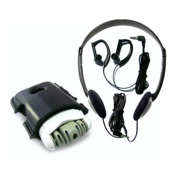 SuperEar Plus SE7500 Personal Sound Amplifier (50 dB Portable Listening Device)