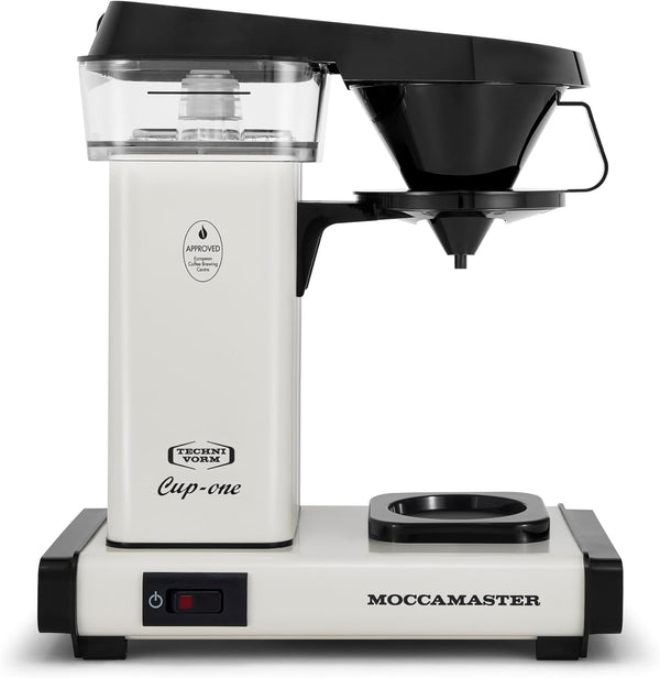 Technivorm Moccamaster Cup-One 69212 – Single Serve Premium Drip Coffee Brewer