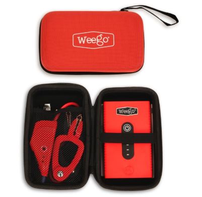 Weego 44s Portable Lithium Jump Starter by Weego