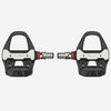 Favero Assioma PRO RS‑2 dual-sided SPD-SL power meter pedals in carbon-tech body