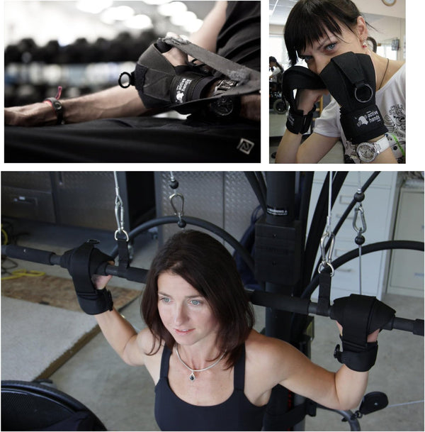 Active Hands General Purpose Aid - Black, Small, Right Hand