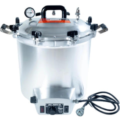 All American 1930 75X Sterilizer - 41.5 Quart E...