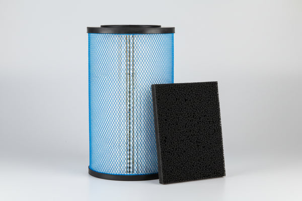 Austin Air replacement filter HEPA VOC for all models