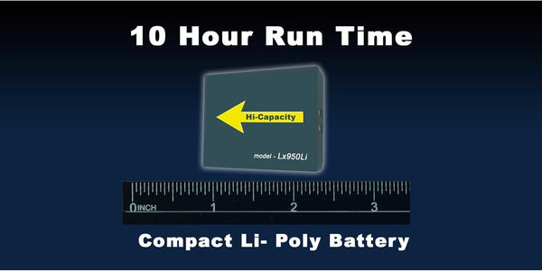 UltraLITE PRO16 ETP2D Wireless Intercom – 2 Headset Kit