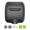 High-Speed XLERATOR Excel Dryer XL-GR-ECO Hand Dryer - Textured Graphite, Energy Efficient, Automatic Sensor