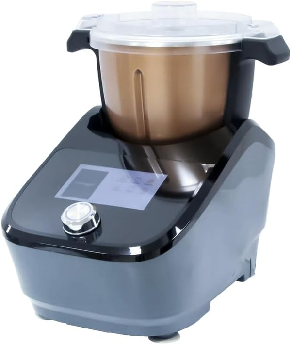 Fromaggio Smart Home Cheese Maker with stainless steel finish and Wi-Fi app control