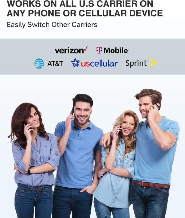 HiBoost Cell Phone Signal Boosters for Home, 5G 4G LTE Up to 5,500sq ft, Support All US Carriers-Verizon,AT&T,T-Mobile &More, Cell Signal Booster for Home, FCC Approved