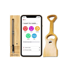 New MEATER+165ft Long Range Smart Wireless Meat...