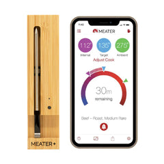 MEATER Plus Long Range  Smart Wireless Meat The...