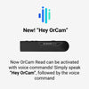 OrCam Read Smart - AI Assistive Reader: Unlock the Power of Smart Reading