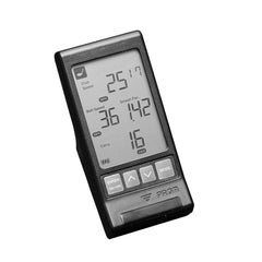PRGR Pocket Golf Launch Monitor PRGR-Black (HS-...
