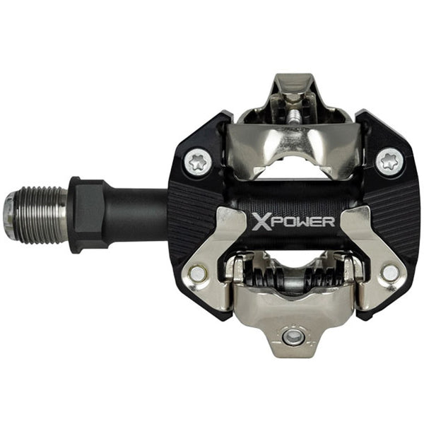 SRM X-Power MTB Power Meter Pedal Single Side - Black