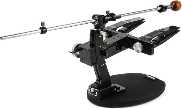 TSPROF knife sharpener for folding and hunting knives