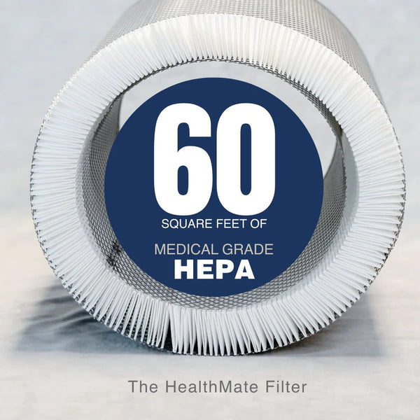 Austin Air HealthMate HM400 standard-size replacement filters
