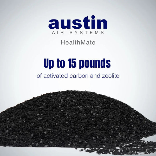 Austin Air HealthMate HM400 standard-size replacement filters