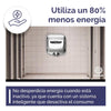 High-Speed XLERATOReco XL-SB-ECO 1.1N Hand Dryer - Brushed Stainless, Automatic Sensor, Noise Reduction