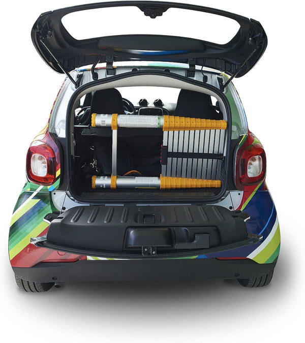 Xtend+Climb 785P Professional Telescoping Ladder – Fully Extended