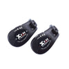 Xvive U2 Rechargeable 2.4GHZ Wireless Guitar System - Digital Guitar Transmitter and Receiver Violin Keyboard Black