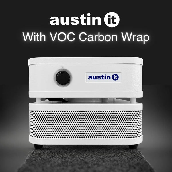 Austin Air it personal air purifier desk or travel use