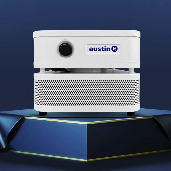 Austin Air it personal air purifier desk or travel use