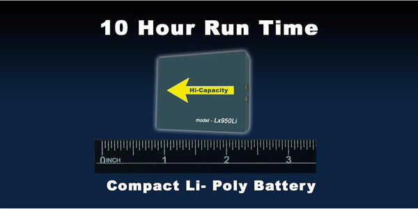 UltraLITE PRO16 ETP2S – Dual-Channel Full-Duplex Wireless Intercom System